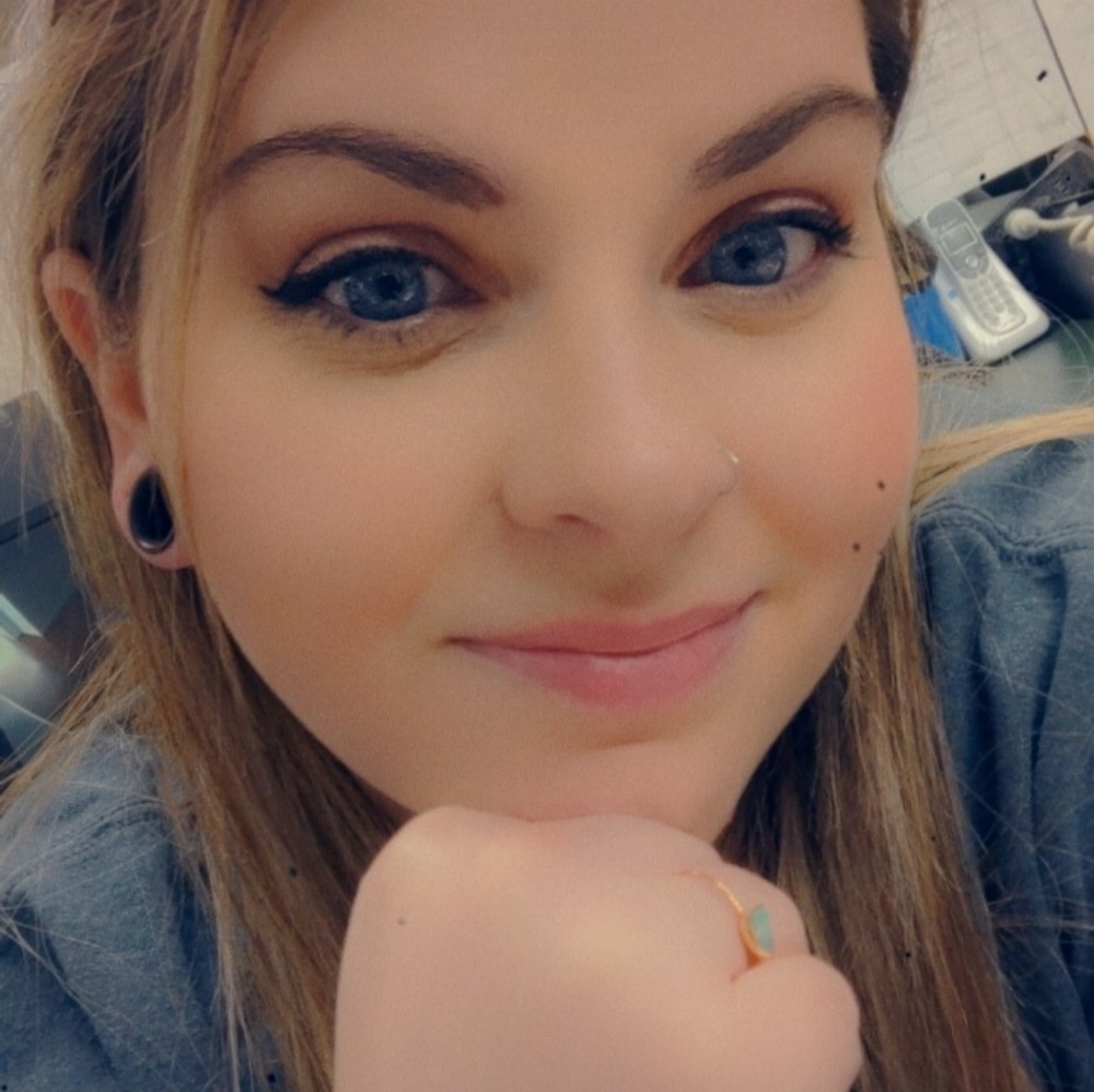 Meet your Posher, Kelsey